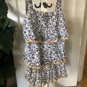 Tularosa Tiered Floral Sundress (never worn!)